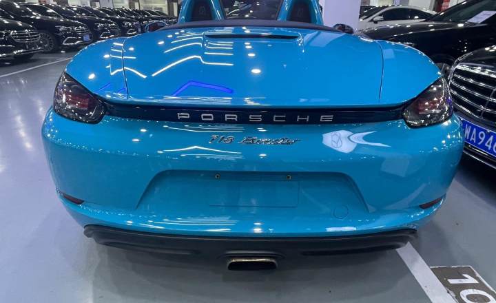 保时捷 718 2016款 Boxster 2.0T