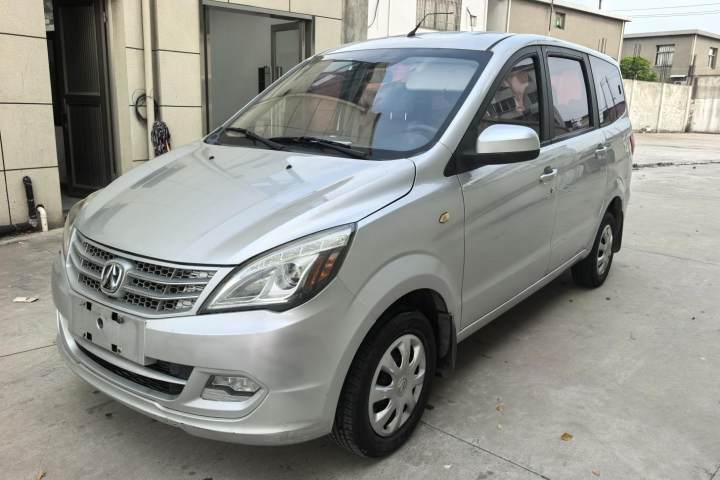 北汽威旺 M20 1.5L M20S 基本型DAM15DL