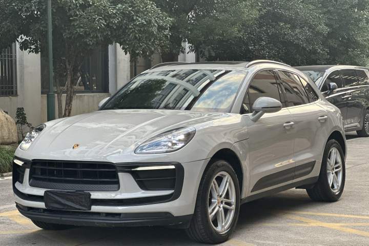 保时捷 Macan Macan 2.0T