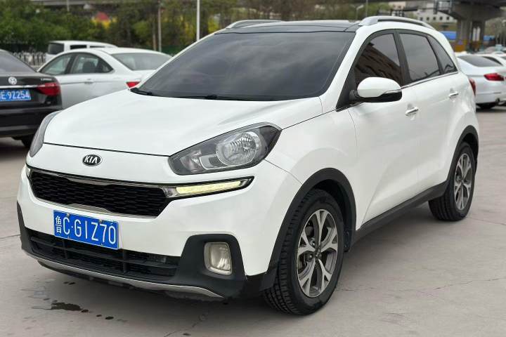 起亚 KX3傲跑 1.6L 自动两驱DLX
