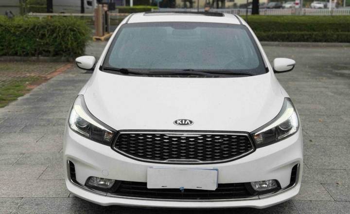 起亚 K3 2016款 1.6L 自动GLS