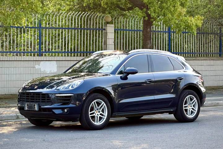 保时捷 Macan Macan 2.0T