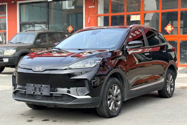 威马汽车 威马EX5 EX5 400 Extra创新版