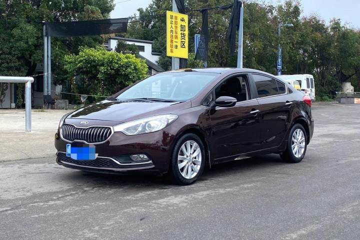 起亚 K3 1.6L 自动GL
