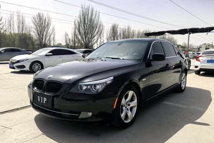 宝马 5系 520Li 豪华型