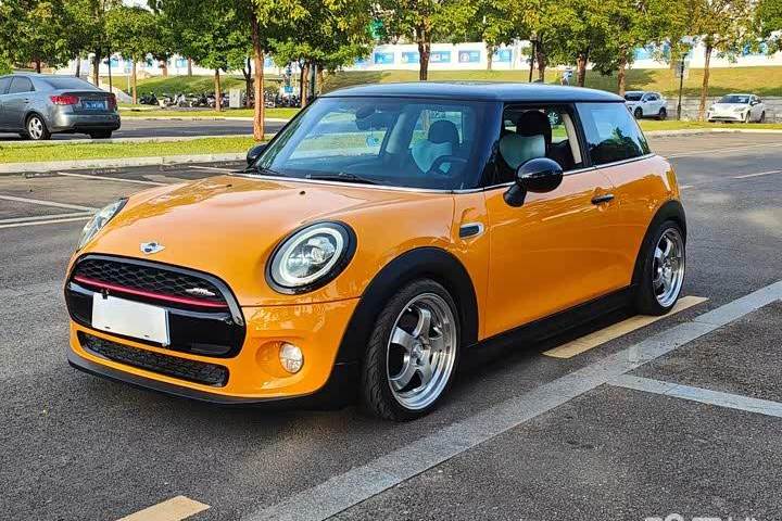 MINI  1.2T ONE+