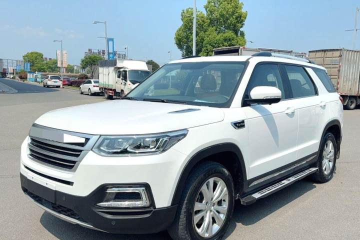 长安 CS95 2.0T 两驱智远版