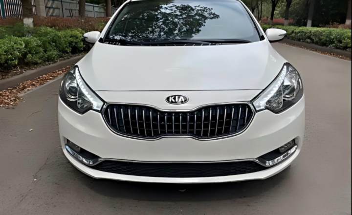 起亚 K3 2013款 1.6L 自动GLS