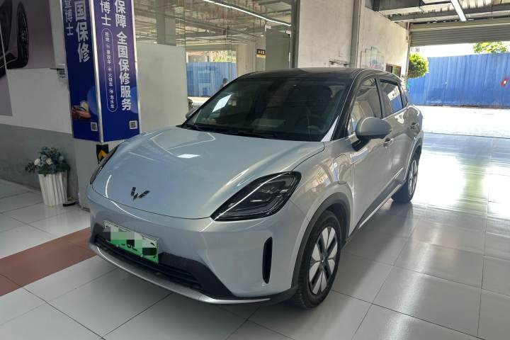 五菱汽车 缤果S 325km 尊享款