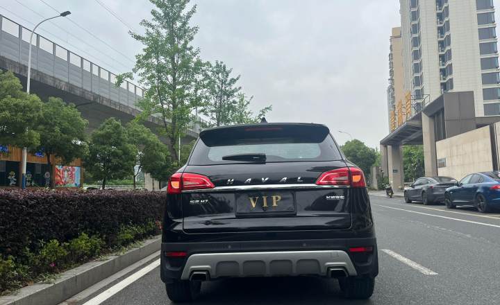 哈弗 H7 2016款 蓝标H7 2.0T 自动豪华型
