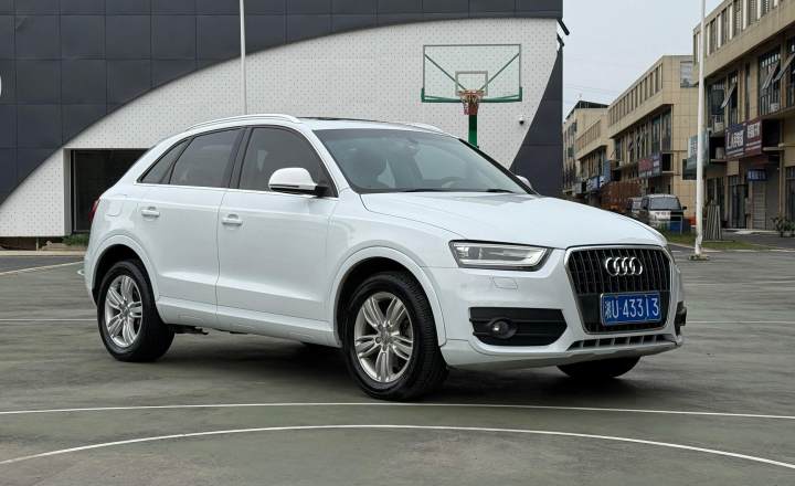 奥迪 Q3 2013款 35 TFSI quattro 技术型