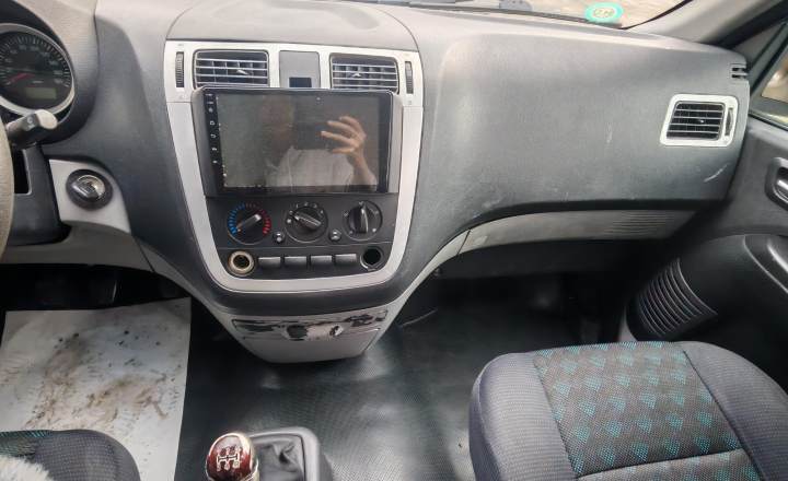 福田 风景G5 2019款 2.0L平顶长轴7座多用途乘用车4G63S4M