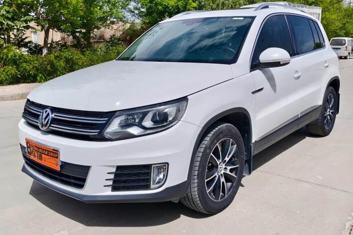 大众 途观 2015款 1.8TSI 自动四驱豪华型