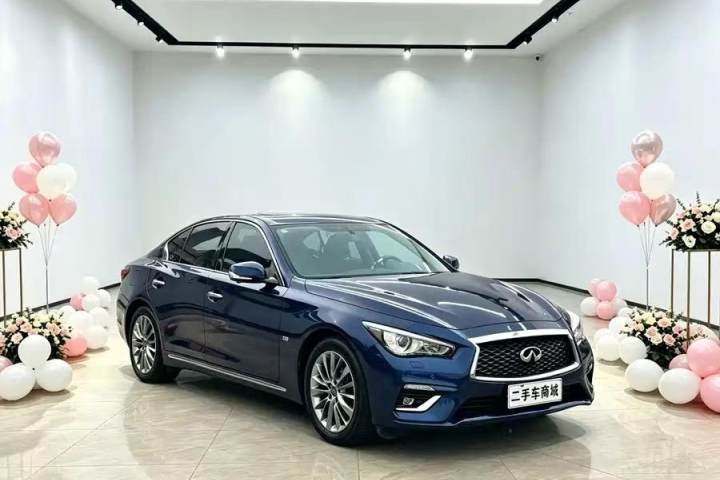 英菲尼迪 Q50L 2018款 2.0T 逸享版 国V