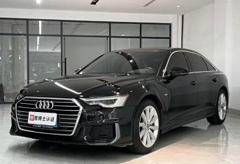 奥迪 A6L 2022款 45 TFSI 臻选动感型