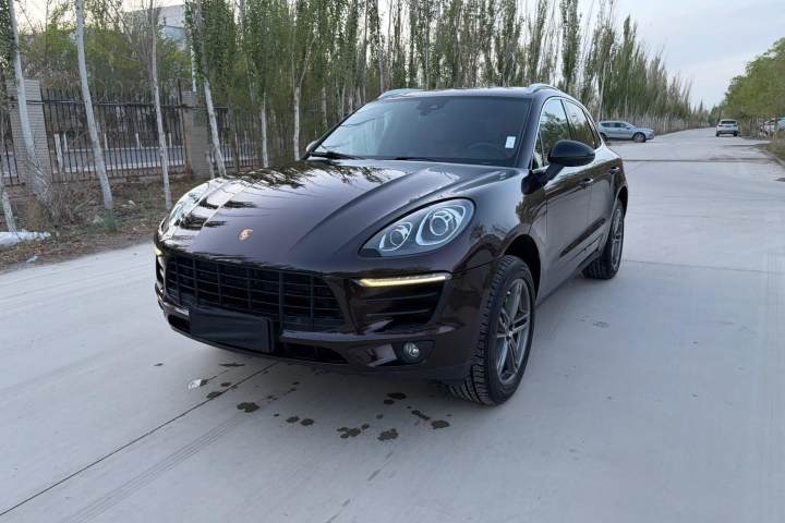保时捷 Macan Macan 2.0T