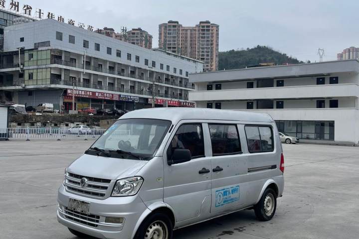 东风小康 K07S 1.2L实用型DK12-10