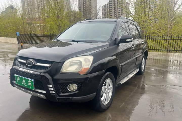 起亚 狮跑 2.0L 自动两驱版GLS