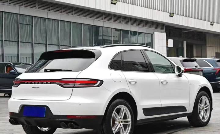 保时捷 Macan 2018款 Macan 2.0T