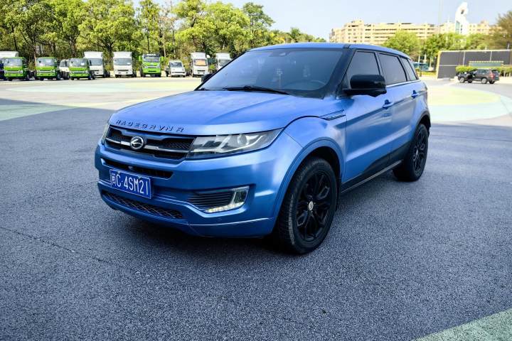 陆风 X7 2.0T 全景旗舰版