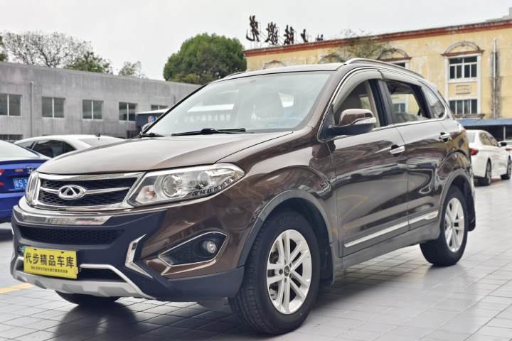 奇瑞 瑞虎5 2.0L CVT智云版