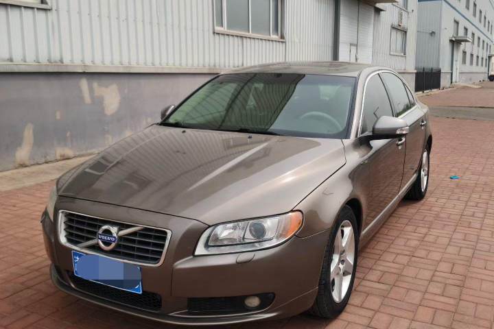 沃尔沃 S80L 2009款 2.5T 智尊版