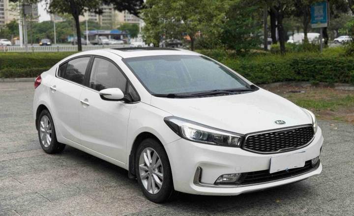 起亚 K3 2016款 1.6L 自动GLS