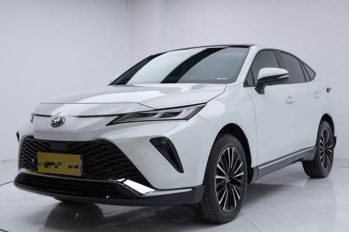 丰田 威飒 2.0L CVT两驱尊贵版