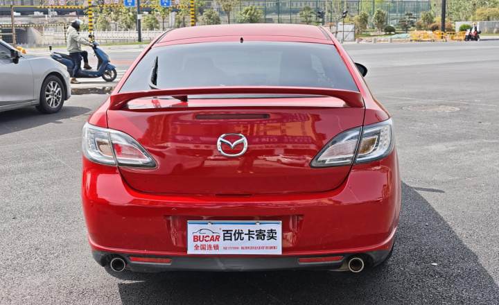 马自达 睿翼 2011款 轿跑 2.0L 自动精英版