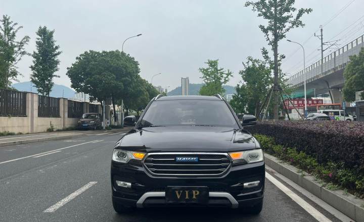 哈弗 H7 2016款 蓝标H7 2.0T 自动豪华型