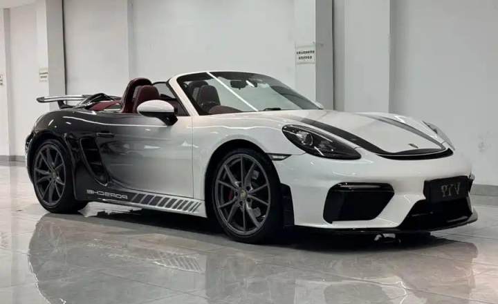 保时捷 718 2018款 Boxster 2.0T