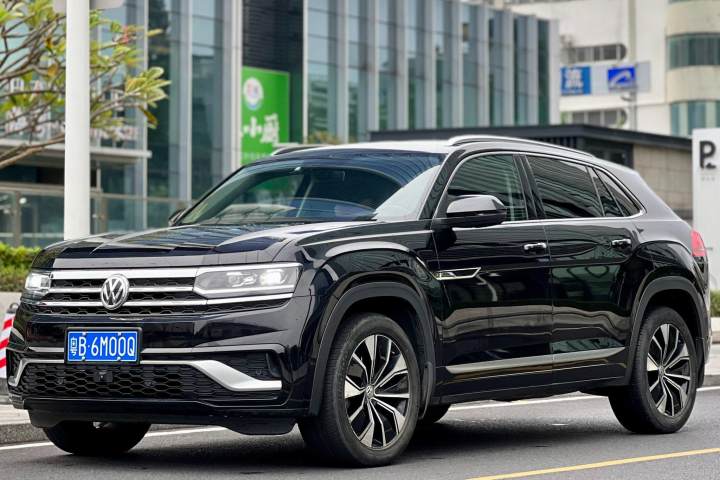 大众 途昂X 330TSI 两驱尊崇豪华版