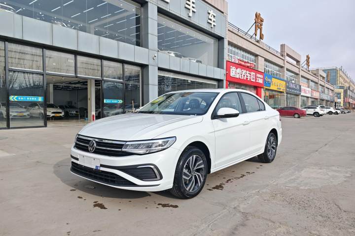 大众 宝来 200TSI DSG悦行导航版