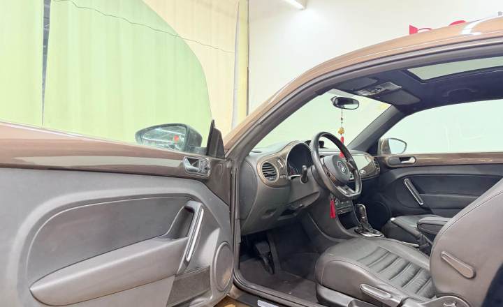大众 甲壳虫 2013款 1.2TSI 舒适型
