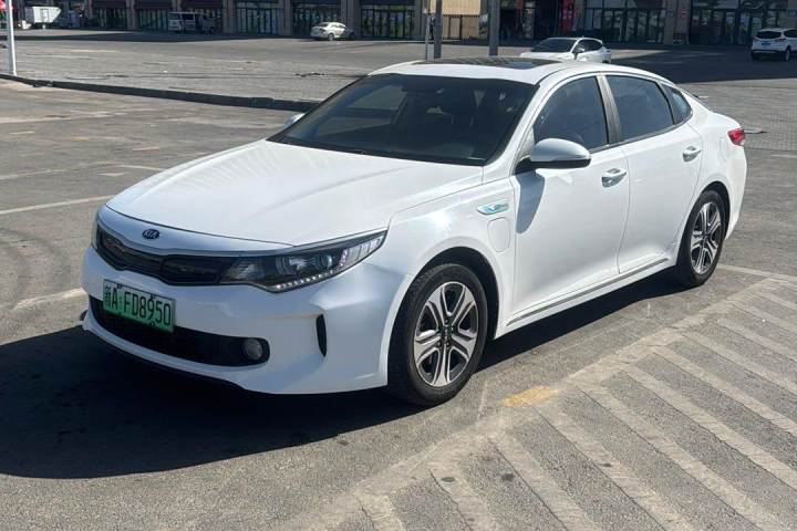 起亚 K5新能源 2.0L 智享版