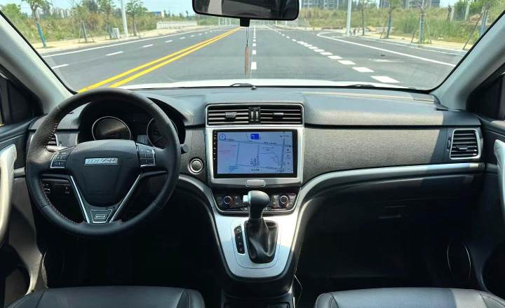 哈弗 M6 2019款 1.5T DCT两驱精英型 国VI