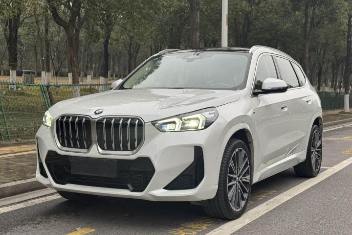 宝马 X1 xDrive25Li M运动套装