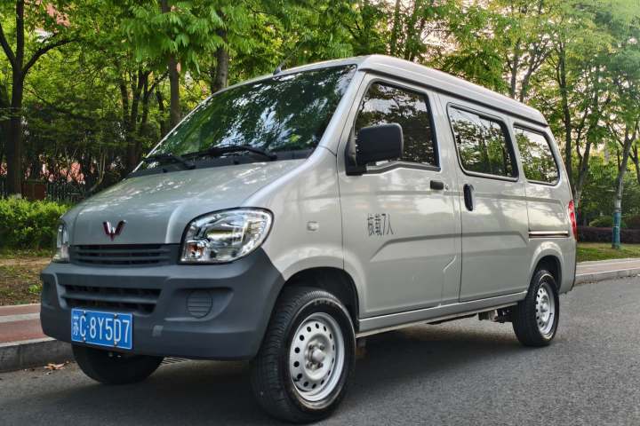 五菱汽车 五菱之光 1.5L 实用型 5/7座