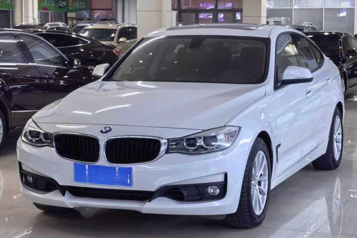 宝马 3系GT 320i 领先型