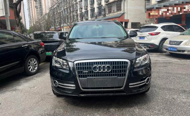 奥迪 Q5 2011款 2.0TFSI 豪华型