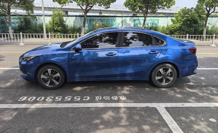 起亚 K3 2019款 1.5L CVT智享互联版