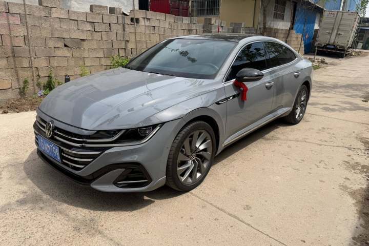 大众 一汽CC 2023款 380TSI 夺目版