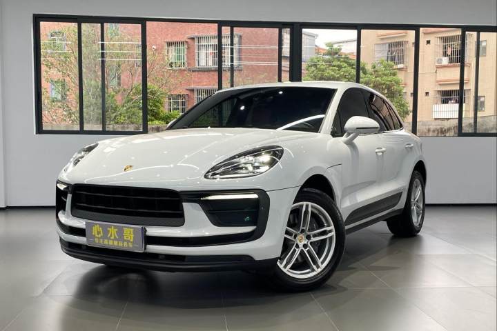 保时捷 Macan Macan 2.0T