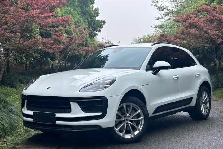 保时捷 Macan Macan 2.0T
