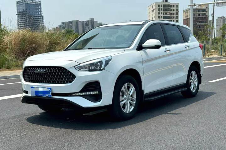 哈弗 M6 1.5T DCT两驱精英型 国VI