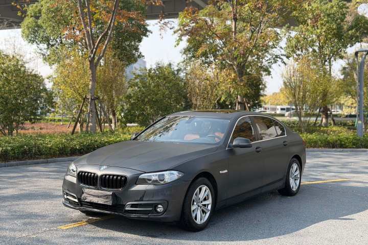 宝马 5系(进口) 520i 典雅型