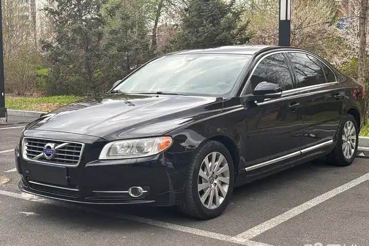 沃尔沃 S80L 2012款 2.0T T5 智雅版