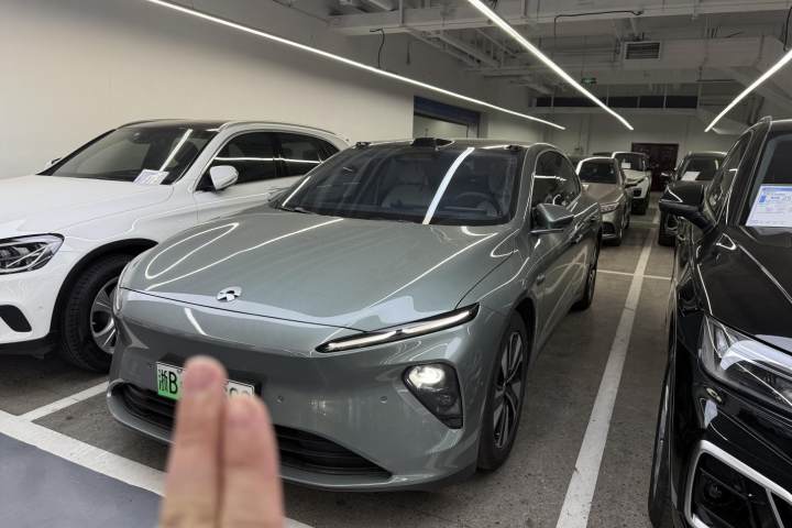 蔚来 ET7 2023款 75kWh
