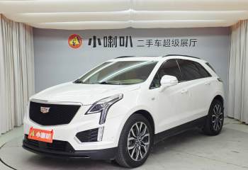 凯迪拉克 XT5 2021款 2.0T 四驱铂金型
