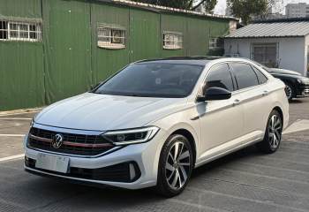 大众 速腾 2021款 280TSI DSG豪华智联版
